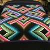 Mystic Night Quilt-Queen-Family Farm Handcrafts