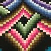 Mystic Night Quilt-Queen-Family Farm Handcrafts