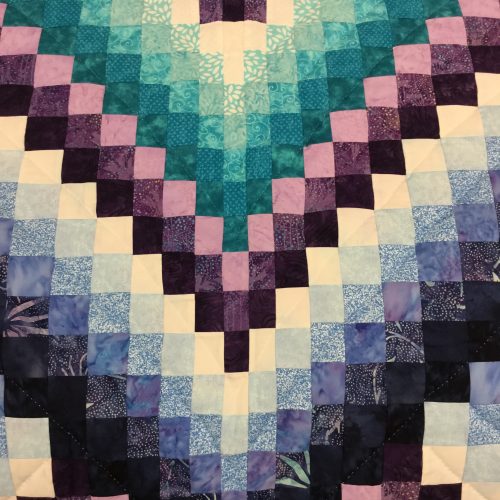 Love Within Quilt - King - Family Farm Handcrafts