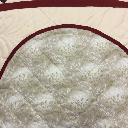 Spin Star Quilt - King - Family Farm Handcrafts