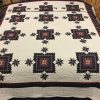 Lincoln Quilt - King - Family Farm Handcrafts