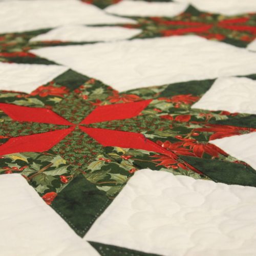 Colonial Star Quilt - King 1