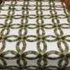 Wedding Ring Quilt - King - Family Farm Handcrafts