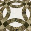 Wedding Ring Quilt - King - Family Farm Handcrafts