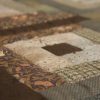 Log Cabin Pattern - Family Farm Quilts