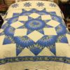 Broken Star Quilt - Queen - Family Farm Handcrafts