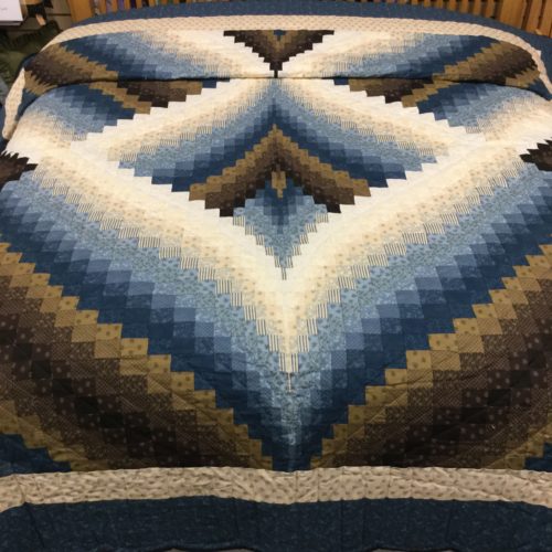 Northern Lights Quilt-King-Family Farm Handcrafts