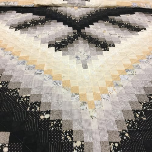 Love Within Quilt-King-Family Farm Handcrafts