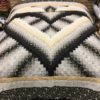 Love Within Quilt-Queen-Family Farm Handcrafts
