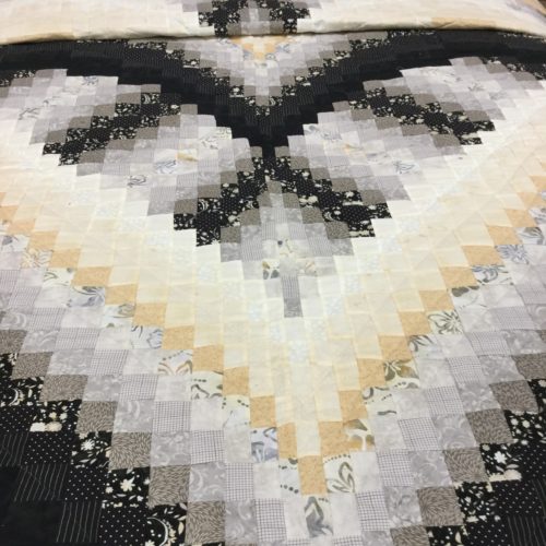 Love Within Quilt-Queen-Family Farm Handcrafts