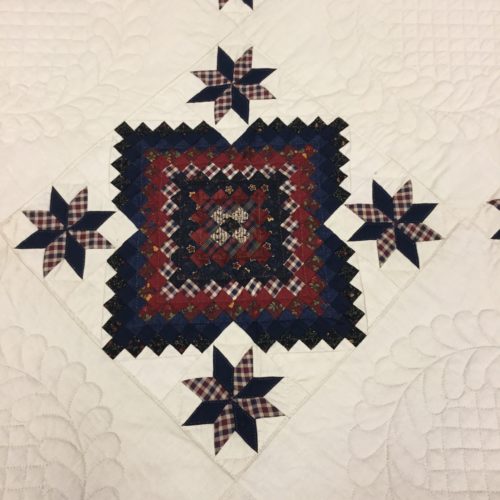 Lincoln Quilts - Queen - Family Farm Handcrafts