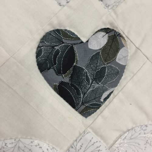 Hearts All Around Quilts - Queen - Family Farm Handcrafts