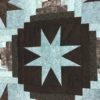 Eight Point Star - Queen - Family Farm Handcrafts