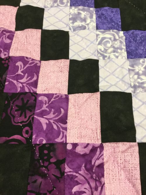 Allusion Quilt-King-Family Farm Handcrafts