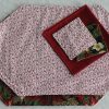 Reversible Placemats-Family Farm Handcrafts
