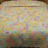 Vintage Quilts - Apple Core - 30's style Quilt - Family Farm Quilts