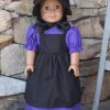 Amish 18" Doll Dress-Family Farm Handcrafts