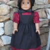 Amish 18" Doll Dress-Family Farm Handcrafts