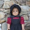 Amish 18" Doll Dress-Family Farm Handcrafts