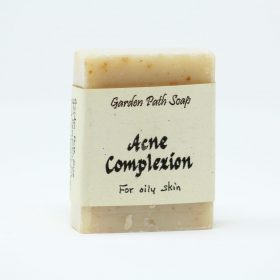 Acne Complexion- Homemade Lye Soaps-Family Farm Handcrafts