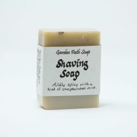 Shaving Soap- Homemade Lye Soap- Family Farm Handcrafts