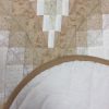Bargello Flame Quilt-Queen-Family Farm Handcrafts