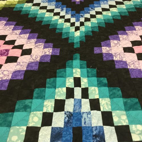 Allusion Quilt-King-Family Farm Handcrafts
