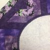 Log Cabin Lone Star Quilt-Queen-Family Farm Handcrafts
