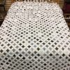 Cathedral Window Quilt-Queen-Family Farm Handcrafts