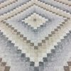 Postage Stamp Quilt-Queen-Family Farm Handcrafts