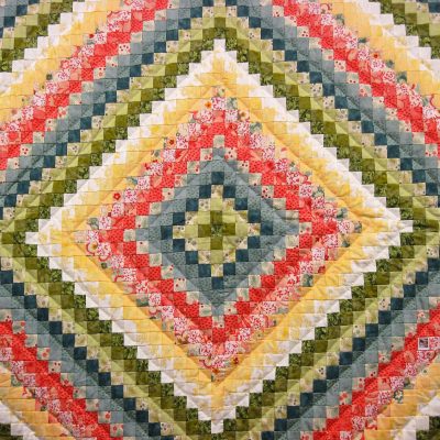 scrap quilts for sale from amish quilters in pa